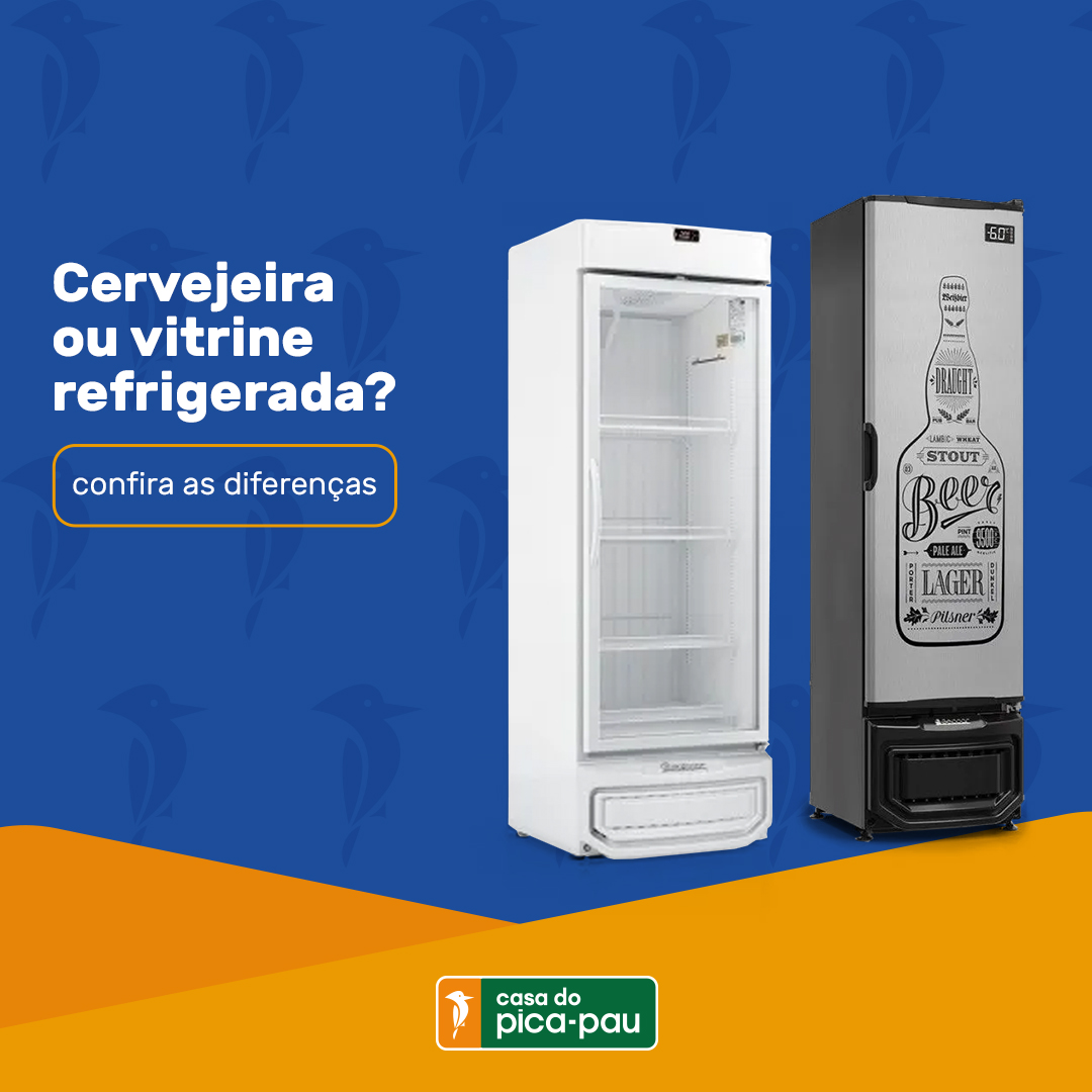 Expositor ou Cervejeira: Qual escolher para potencializar seu Negócio?